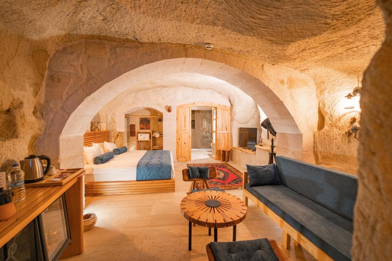 阿加特洞穴酒店 格雷梅 外观 照片